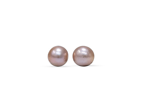 Non Fussy Japan Kasumi Pearls pair