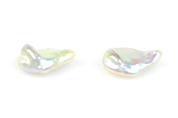 drop coin pearl pair