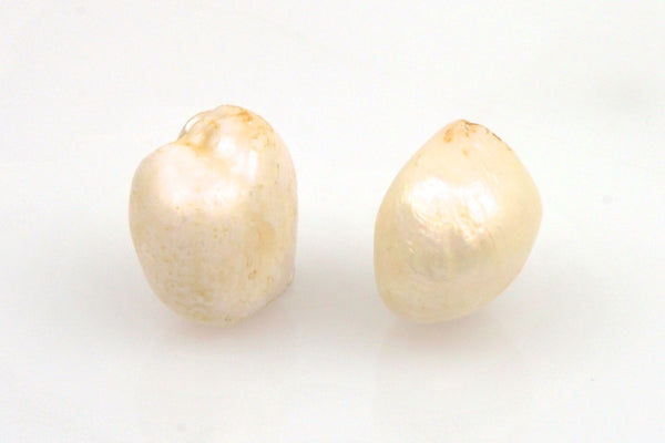 Pearl Pair In Parchment